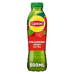 Ice Tea Green Strawberry 50 cl