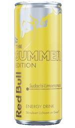 Red Bull Summer Edition 25 cl blik