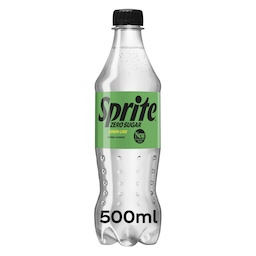 Sprite Zero Sugar 50 cl
