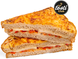 TTC Croque mozzarella