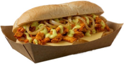 Broodje Dennis speciaal