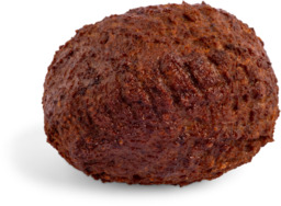 2 gehaktballen uit jus