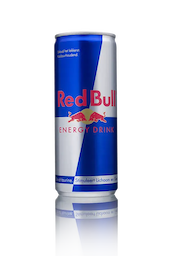 Red Bull 25cl Blik