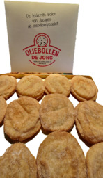 Appelbeignets zak 5 stuks