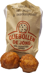 Oliebollen zak 10 stuks