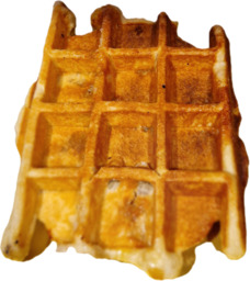 Wafel 4 stuks