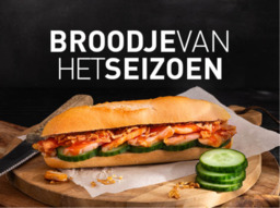 Broodje van het seizoen 🆃🅸🅿