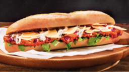 Broodje van het seizoen 🆃🅸🅿