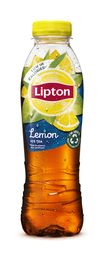 Lipton Ice Tea lemon 50 cl pet fles