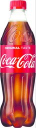 Coca cola 50cl pet fles
