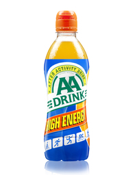 AA high energy 50 cl pet fles