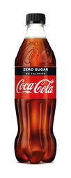 Coca Cola zero 50 cl pet fles