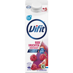  Vifit Drinkyoghurt rode vruchten