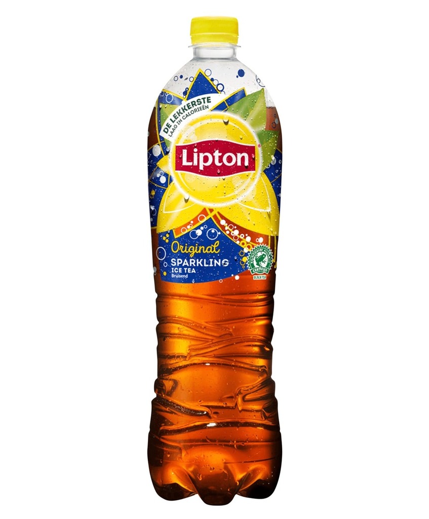Lipton Ice Tea Punto Gusto Drachten