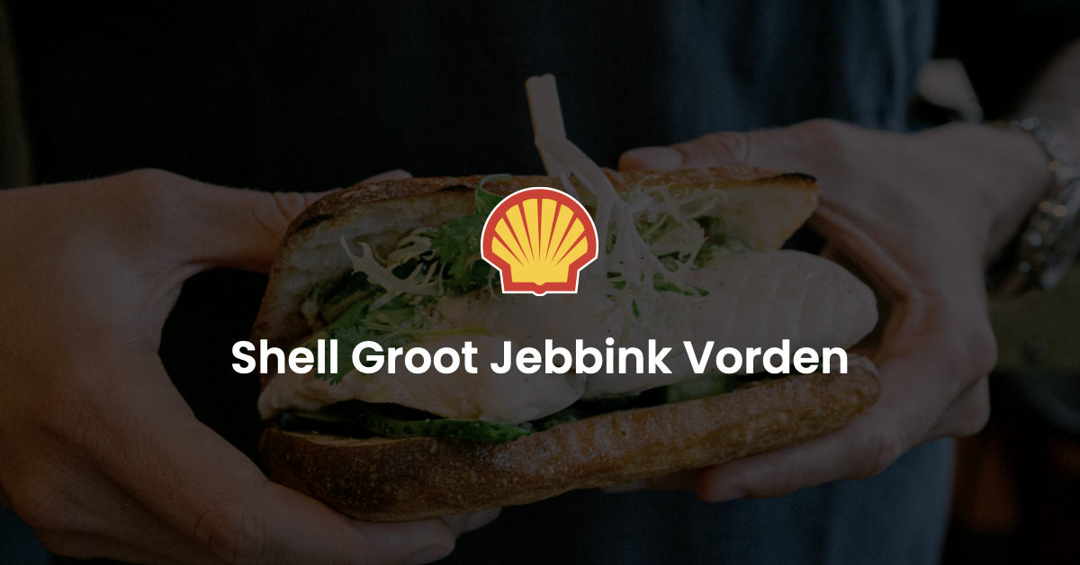 Shell Overhoeks Welkom bij Shell Groot Jebbink Vorden