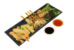 Appetizerbox 4 personen